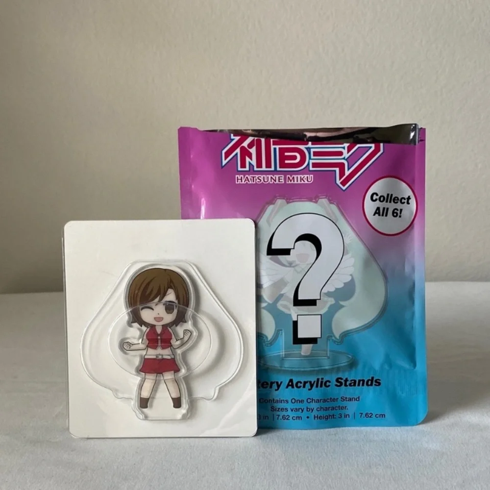 Hatsune Miku Acrylic Character Stand